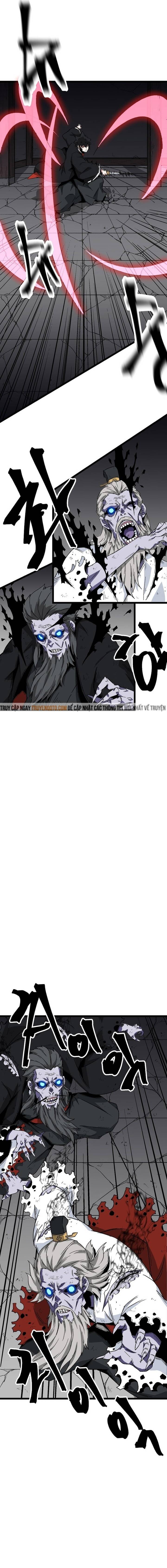 Mạt Thế Giang Hồ Hành Chapter 8 - 5