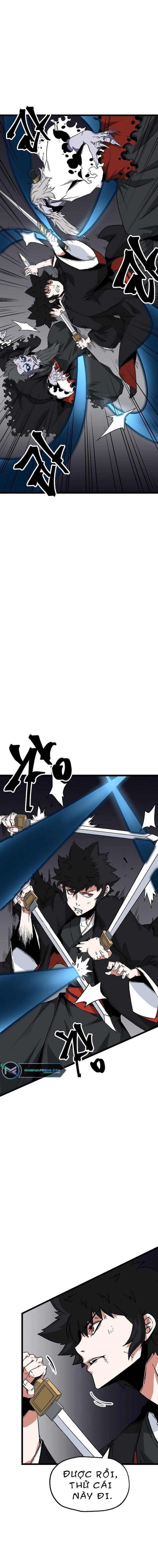 Mạt Thế Giang Hồ Hành Chapter 8 - 6