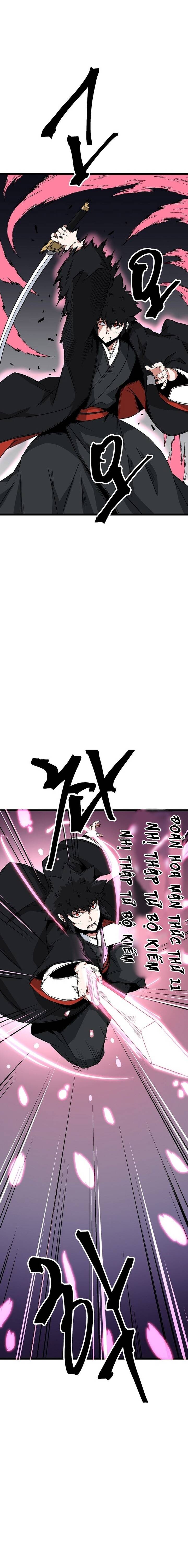 Mạt Thế Giang Hồ Hành Chapter 8 - 7