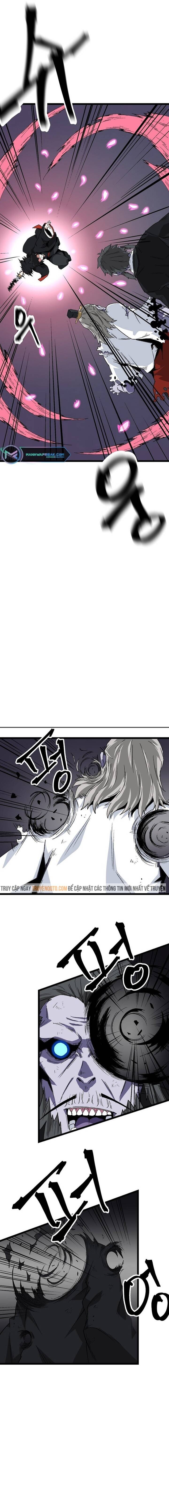 Mạt Thế Giang Hồ Hành Chapter 8 - 8