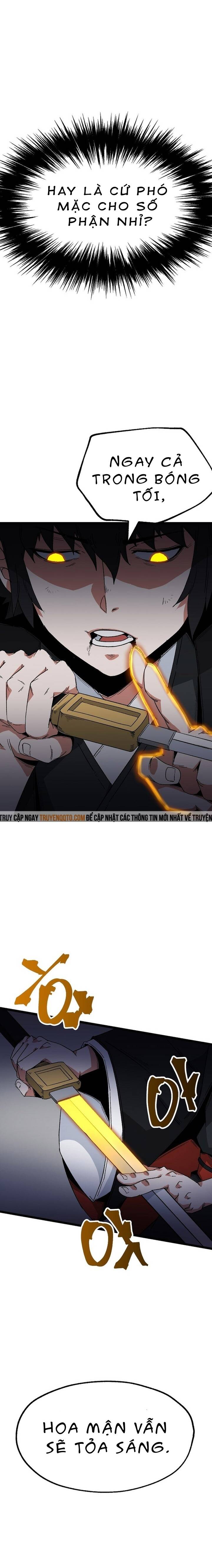 Mạt Thế Giang Hồ Hành Chapter 8 - 11