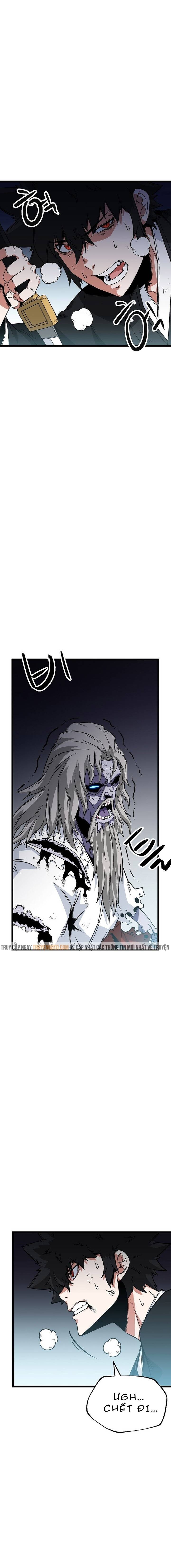 Mạt Thế Giang Hồ Hành Chapter 8 - 14