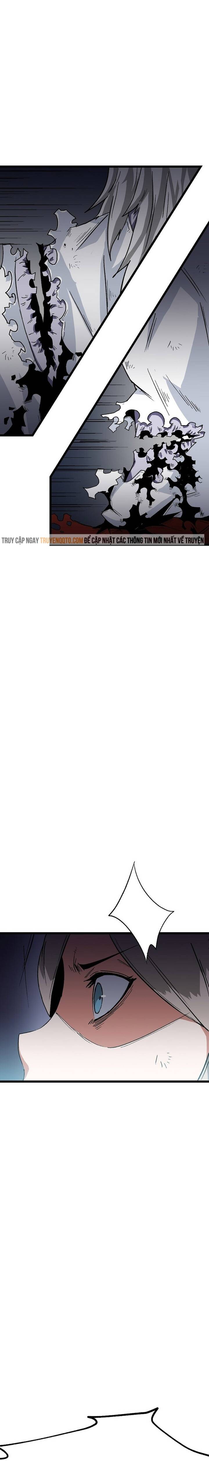Mạt Thế Giang Hồ Hành Chapter 8 - 15