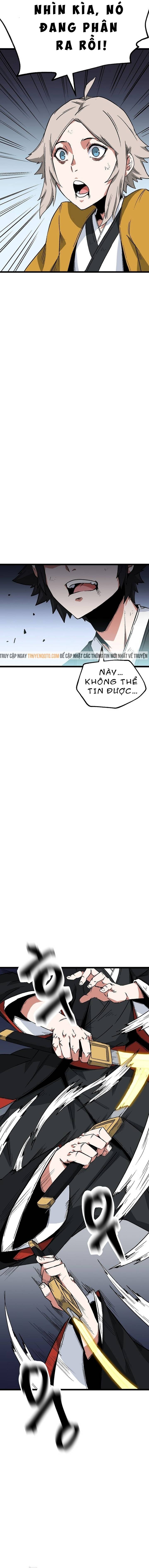 Mạt Thế Giang Hồ Hành Chapter 8 - 16