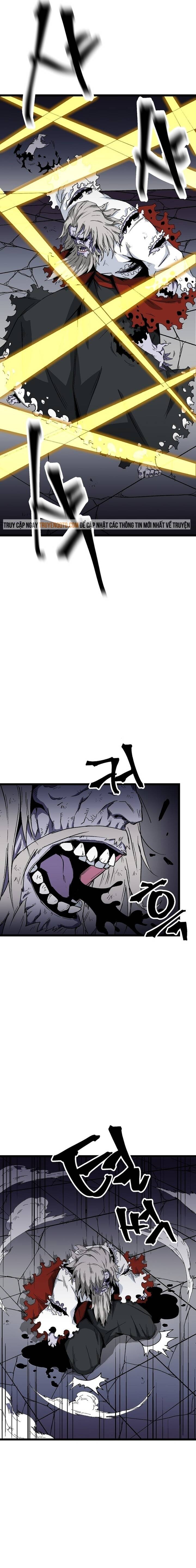 Mạt Thế Giang Hồ Hành Chapter 8 - 17