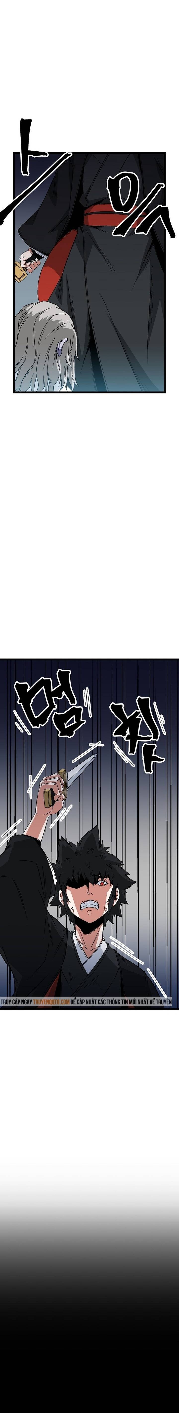 Mạt Thế Giang Hồ Hành Chapter 8 - 18