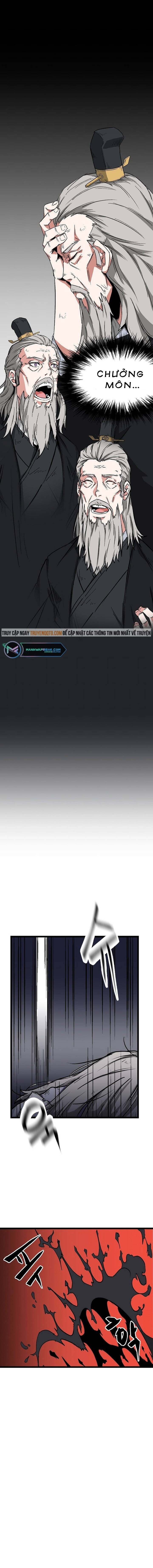Mạt Thế Giang Hồ Hành Chapter 8 - 19