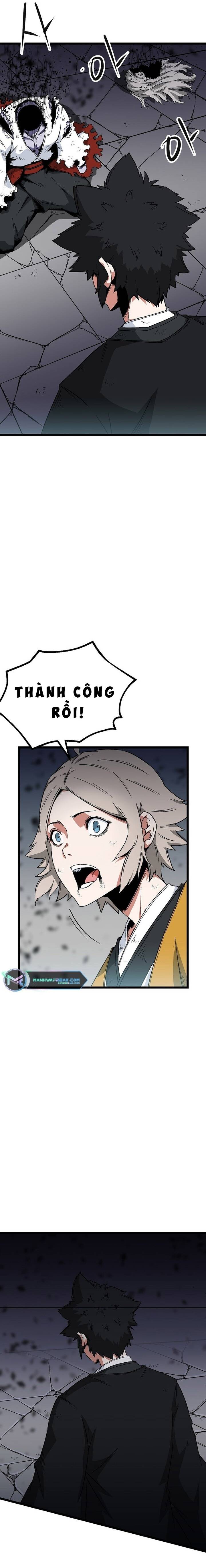 Mạt Thế Giang Hồ Hành Chapter 8 - 20