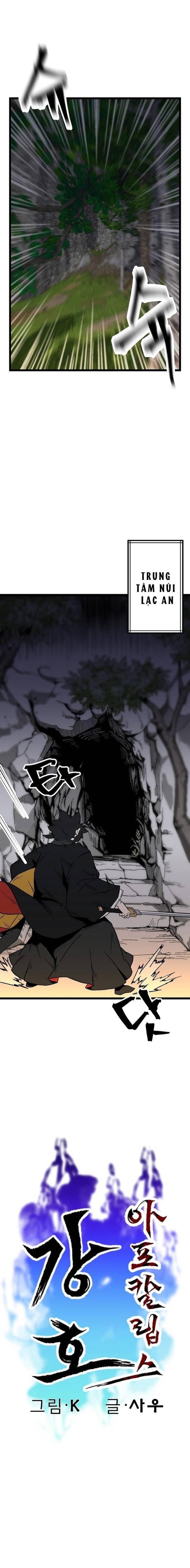 Mạt Thế Giang Hồ Hành Chapter 9 - 3