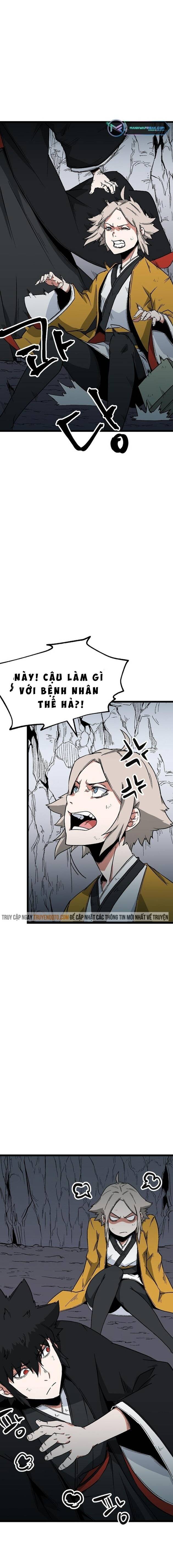 Mạt Thế Giang Hồ Hành Chapter 9 - 4