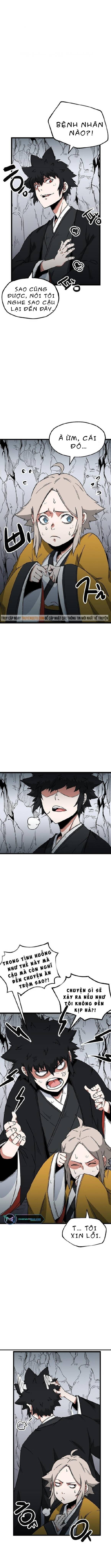 Mạt Thế Giang Hồ Hành Chapter 9 - 5