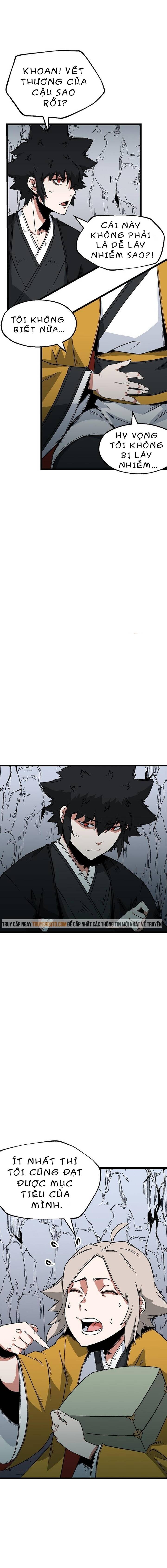 Mạt Thế Giang Hồ Hành Chapter 9 - 6