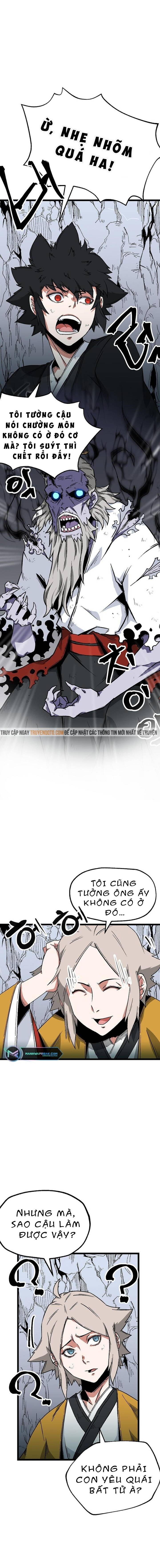 Mạt Thế Giang Hồ Hành Chapter 9 - 7
