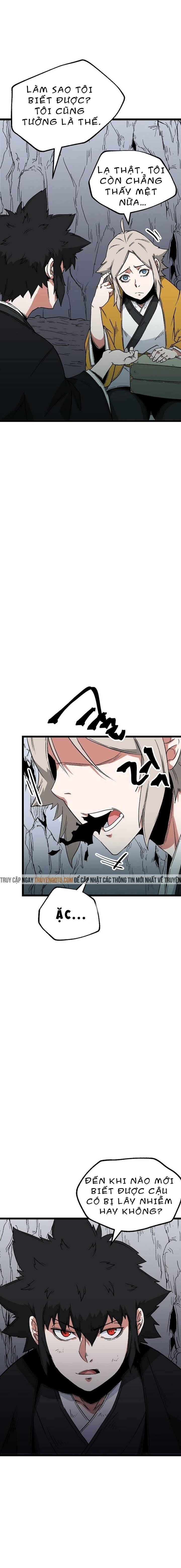 Mạt Thế Giang Hồ Hành Chapter 9 - 8