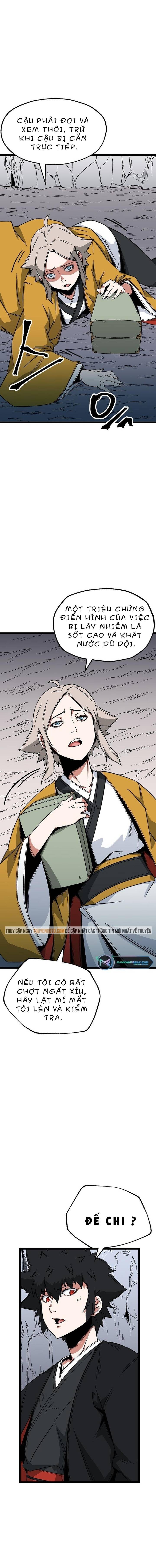 Mạt Thế Giang Hồ Hành Chapter 9 - 9