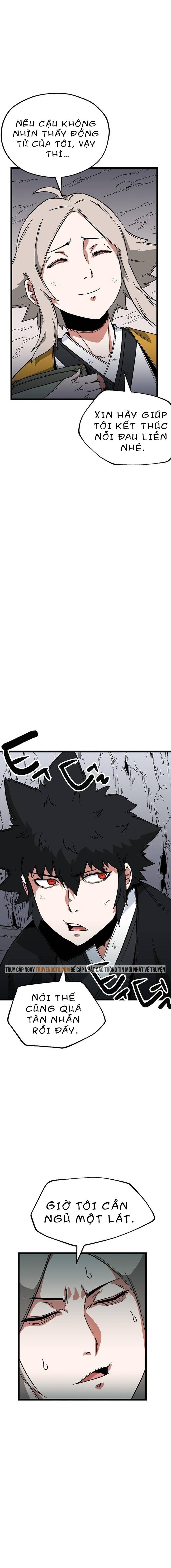 Mạt Thế Giang Hồ Hành Chapter 9 - 10