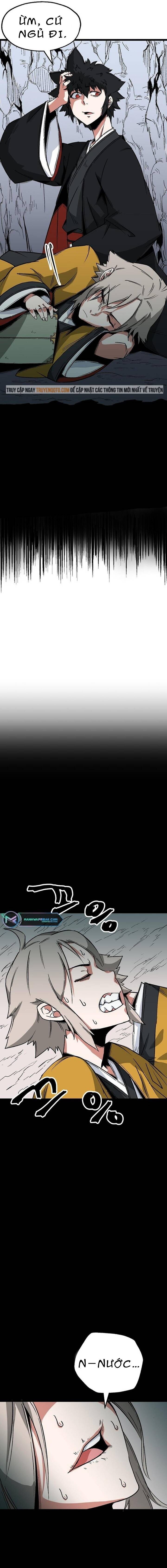 Mạt Thế Giang Hồ Hành Chapter 9 - 11