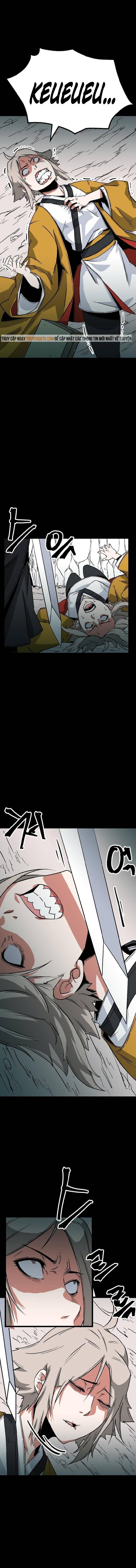 Mạt Thế Giang Hồ Hành Chapter 9 - 12