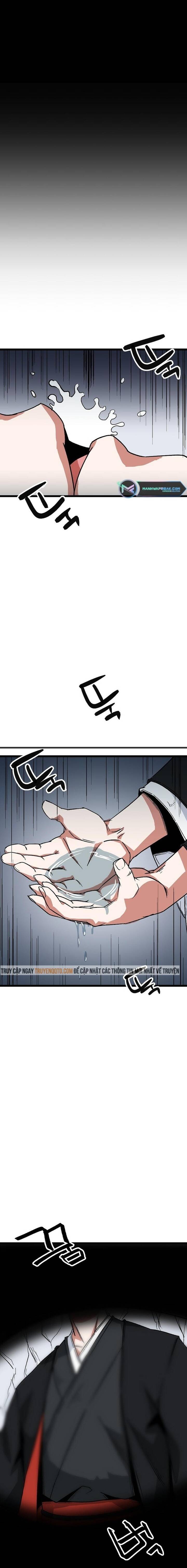 Mạt Thế Giang Hồ Hành Chapter 9 - 13