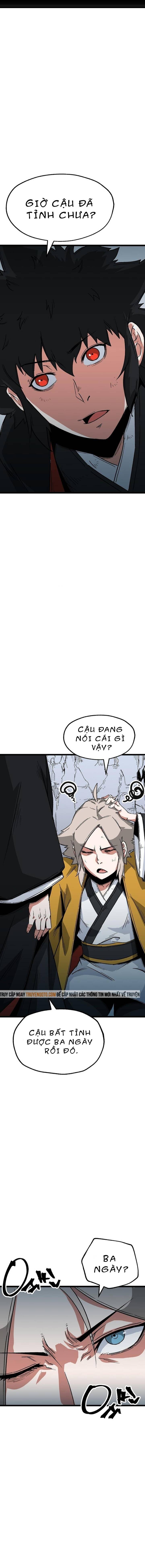 Mạt Thế Giang Hồ Hành Chapter 9 - 14