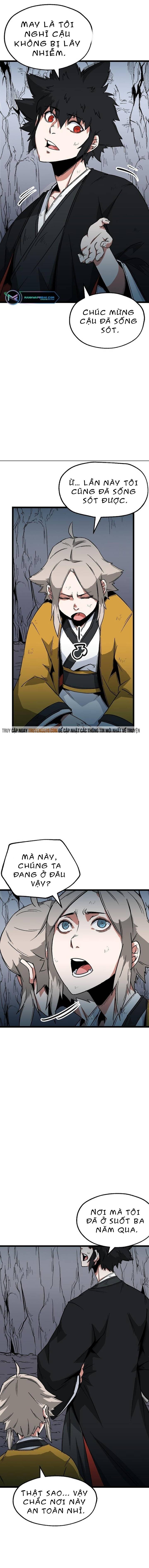 Mạt Thế Giang Hồ Hành Chapter 9 - 15