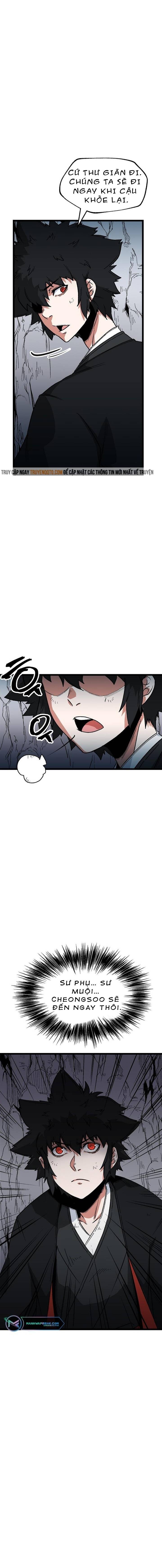 Mạt Thế Giang Hồ Hành Chapter 9 - 16