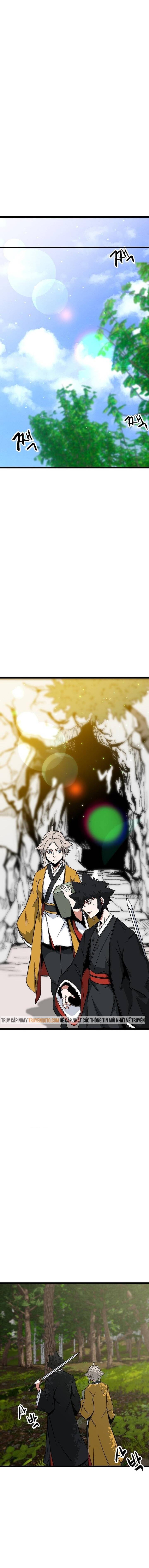 Mạt Thế Giang Hồ Hành Chapter 9 - 17