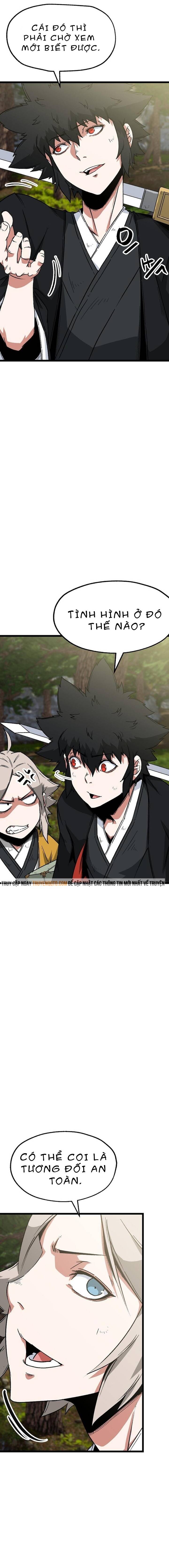 Mạt Thế Giang Hồ Hành Chapter 9 - 19