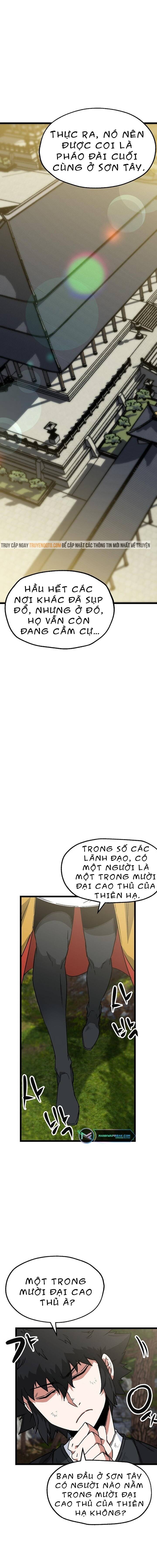 Mạt Thế Giang Hồ Hành Chapter 9 - 20