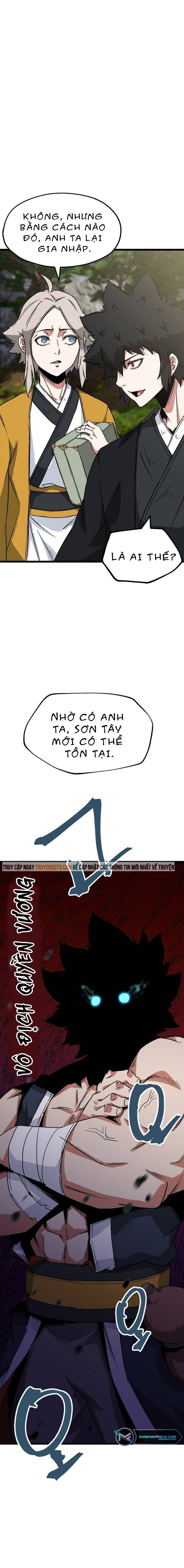 Mạt Thế Giang Hồ Hành Chapter 9 - 21