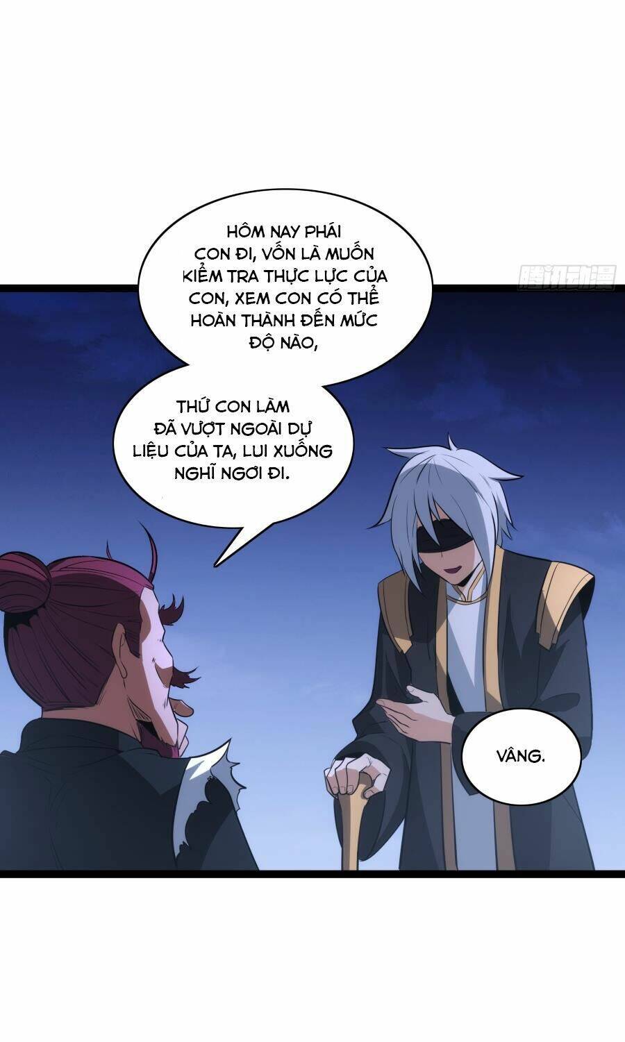 Tạ U Thiên Sư Chapter 33 - 24