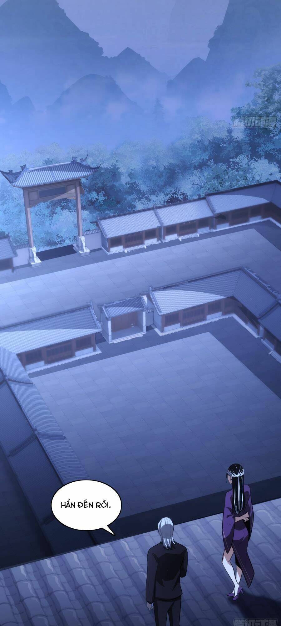 Tạ U Thiên Sư Chapter 33 - 28