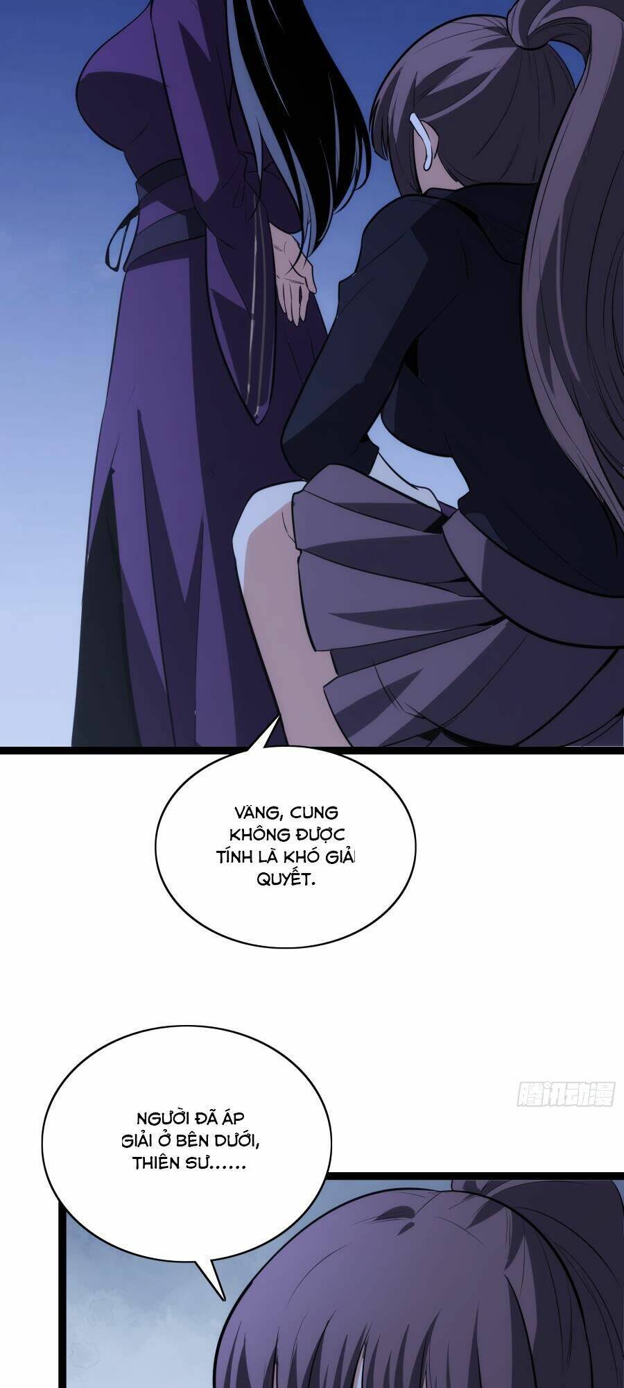 Tạ U Thiên Sư Chapter 33 - 32