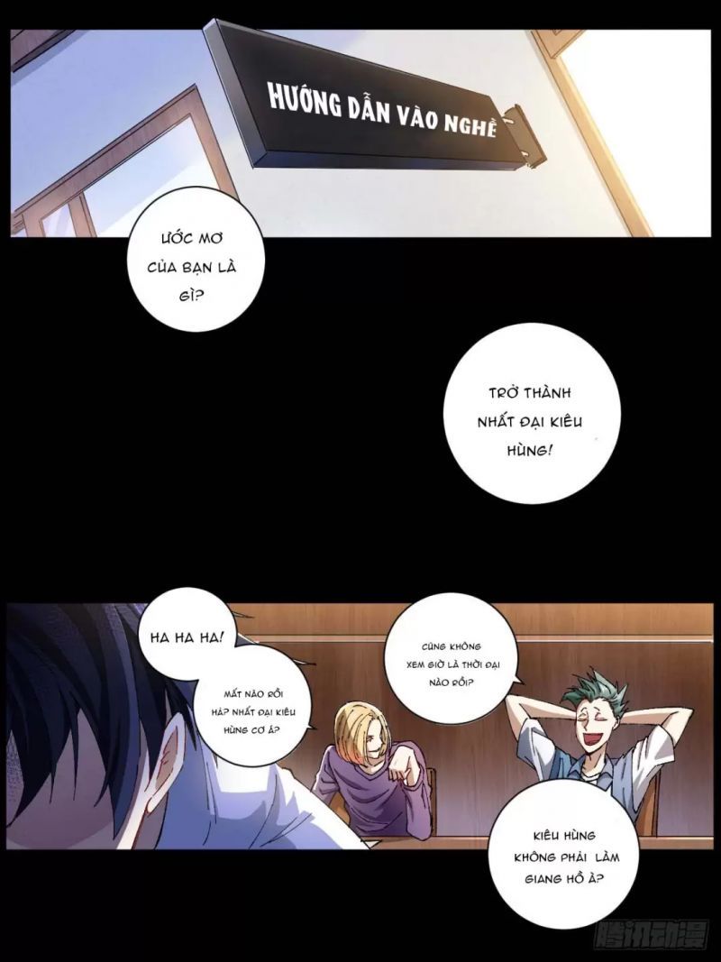 Ta Làm Kiêu Hùng Tại Dị Giới Chapter 0 - 2