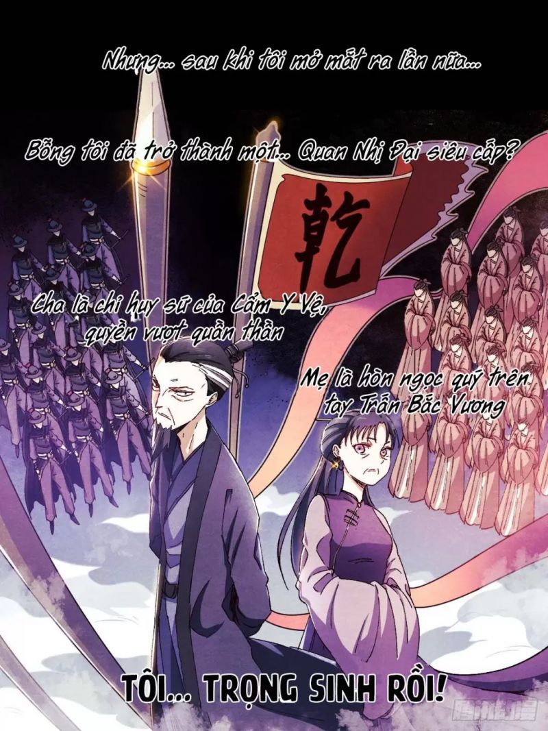 Ta Làm Kiêu Hùng Tại Dị Giới Chapter 0 - 6