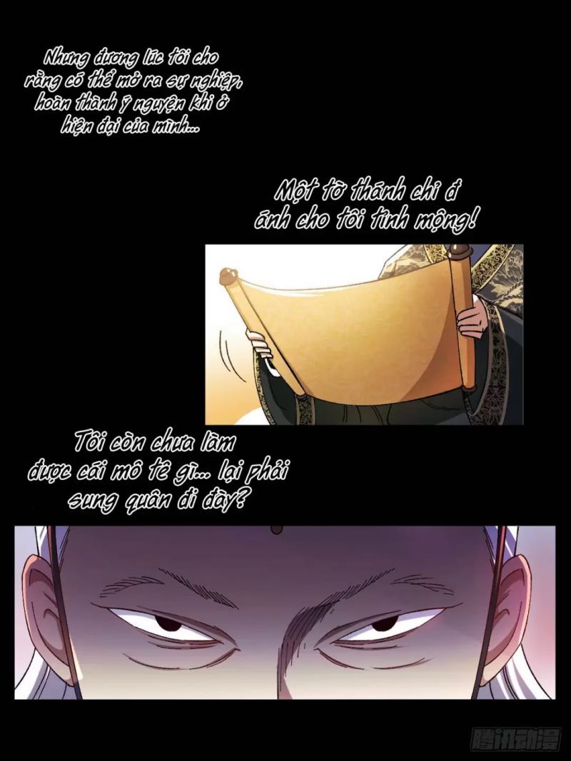 Ta Làm Kiêu Hùng Tại Dị Giới Chapter 0 - 7