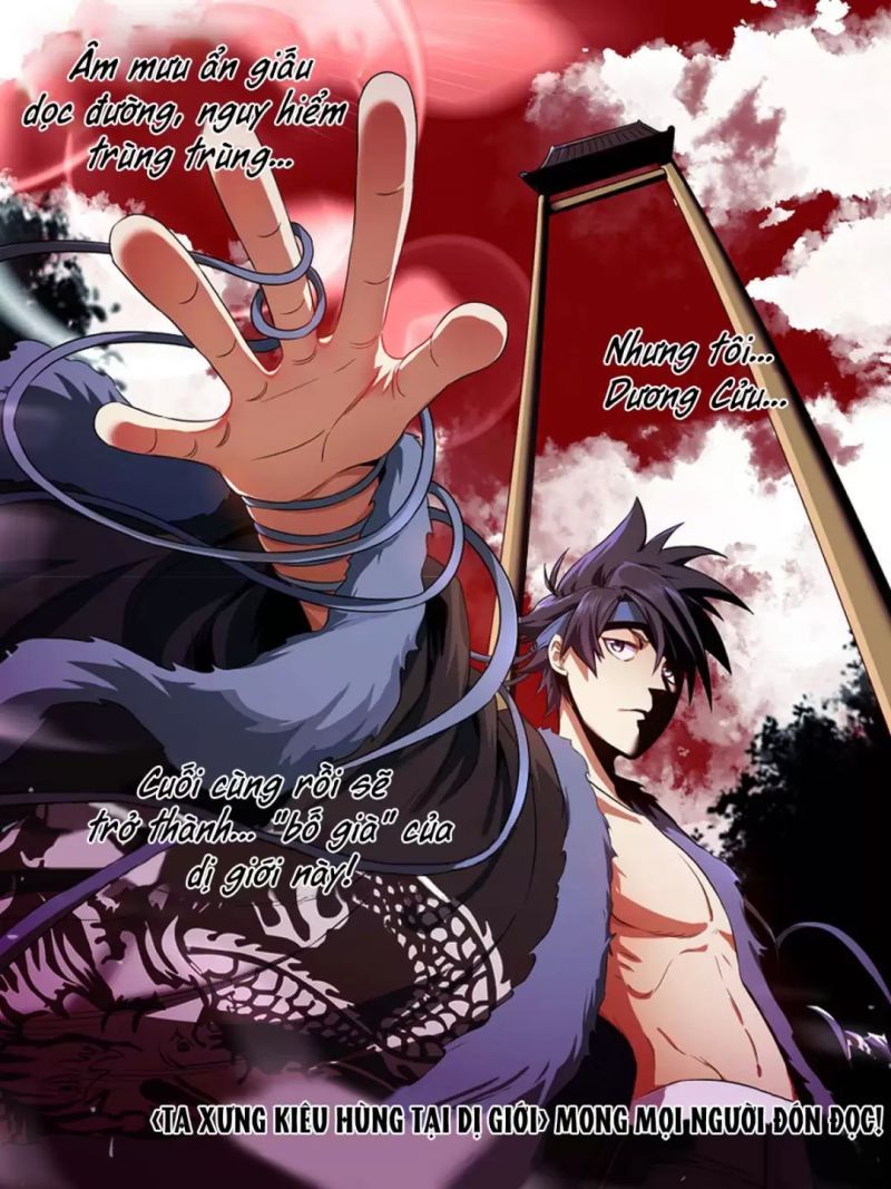 Ta Làm Kiêu Hùng Tại Dị Giới Chapter 0 - 8