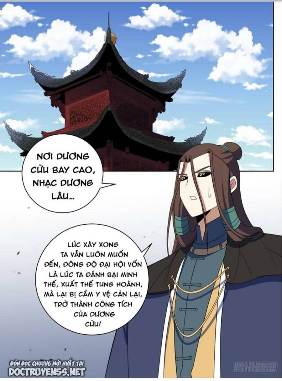 Ta Làm Kiêu Hùng Tại Dị Giới Chapter 338 - 1
