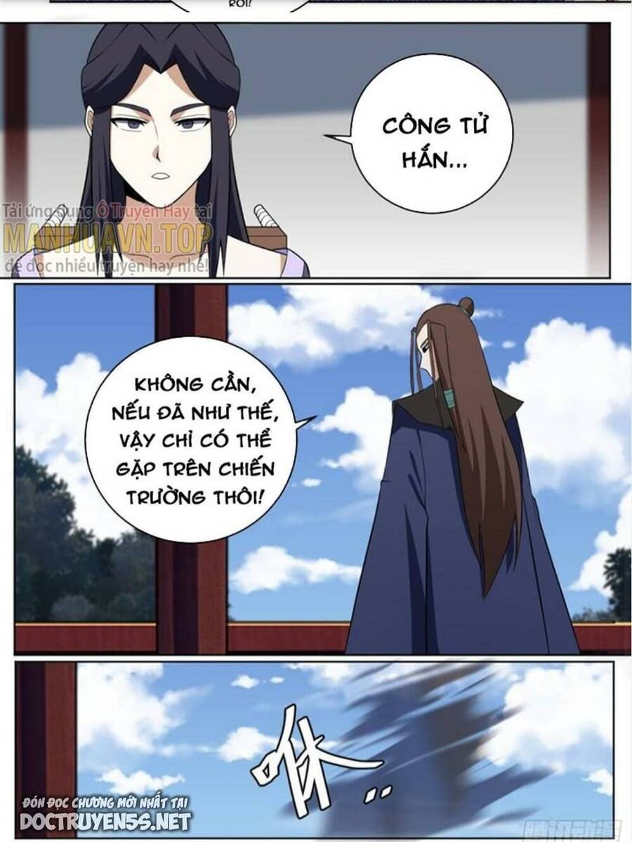 Ta Làm Kiêu Hùng Tại Dị Giới Chapter 338 - 6