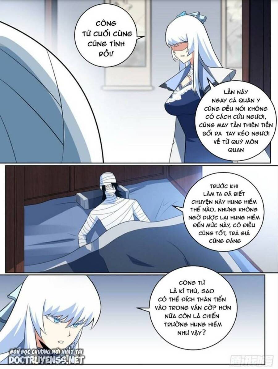 Ta Làm Kiêu Hùng Tại Dị Giới Chapter 338 - 9