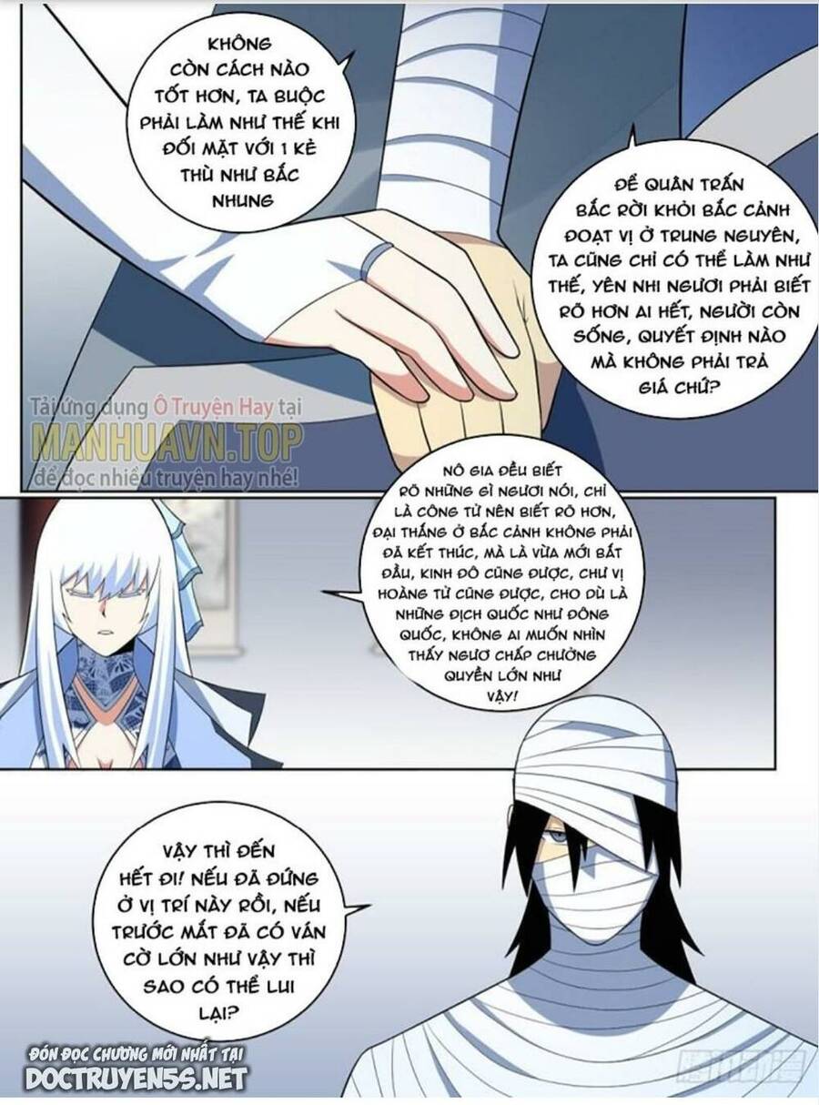 Ta Làm Kiêu Hùng Tại Dị Giới Chapter 338 - 10