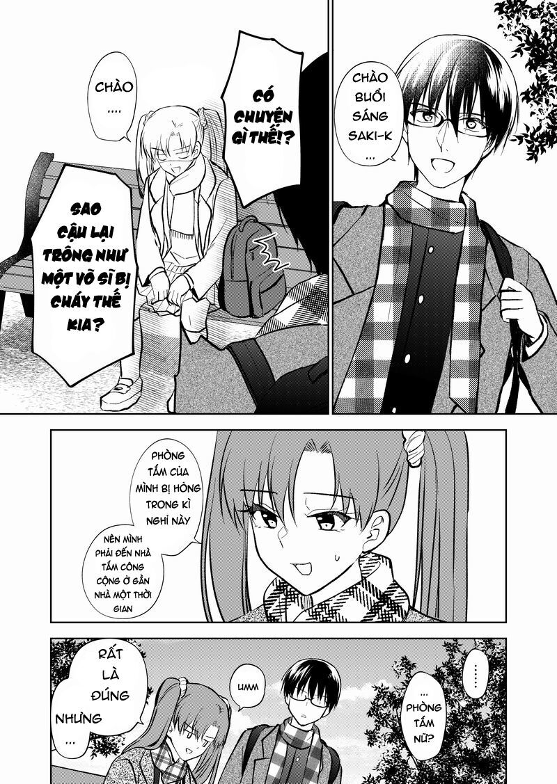 Tôi Bị Hoán Đổi Giới Tính, Vì Vậy Tôi Đã Hẹn Hò Với Người Bạn Thân Nhất Của Mình Chapter 31 - 5