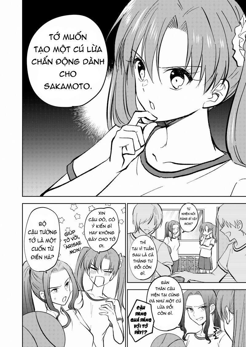 Tôi Bị Hoán Đổi Giới Tính, Vì Vậy Tôi Đã Hẹn Hò Với Người Bạn Thân Nhất Của Mình Chapter 33 - 5