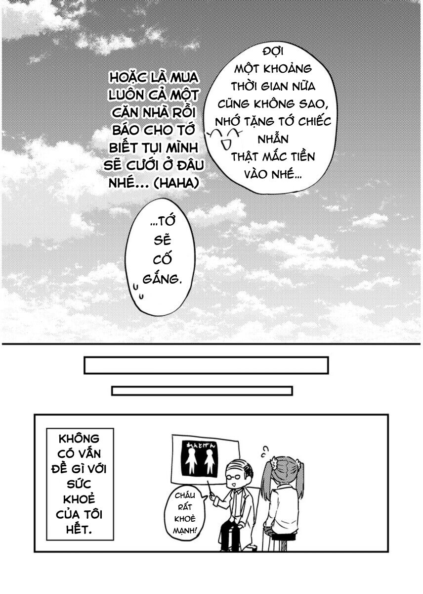 Tôi Bị Hoán Đổi Giới Tính, Vì Vậy Tôi Đã Hẹn Hò Với Người Bạn Thân Nhất Của Mình Chapter 35 - 11