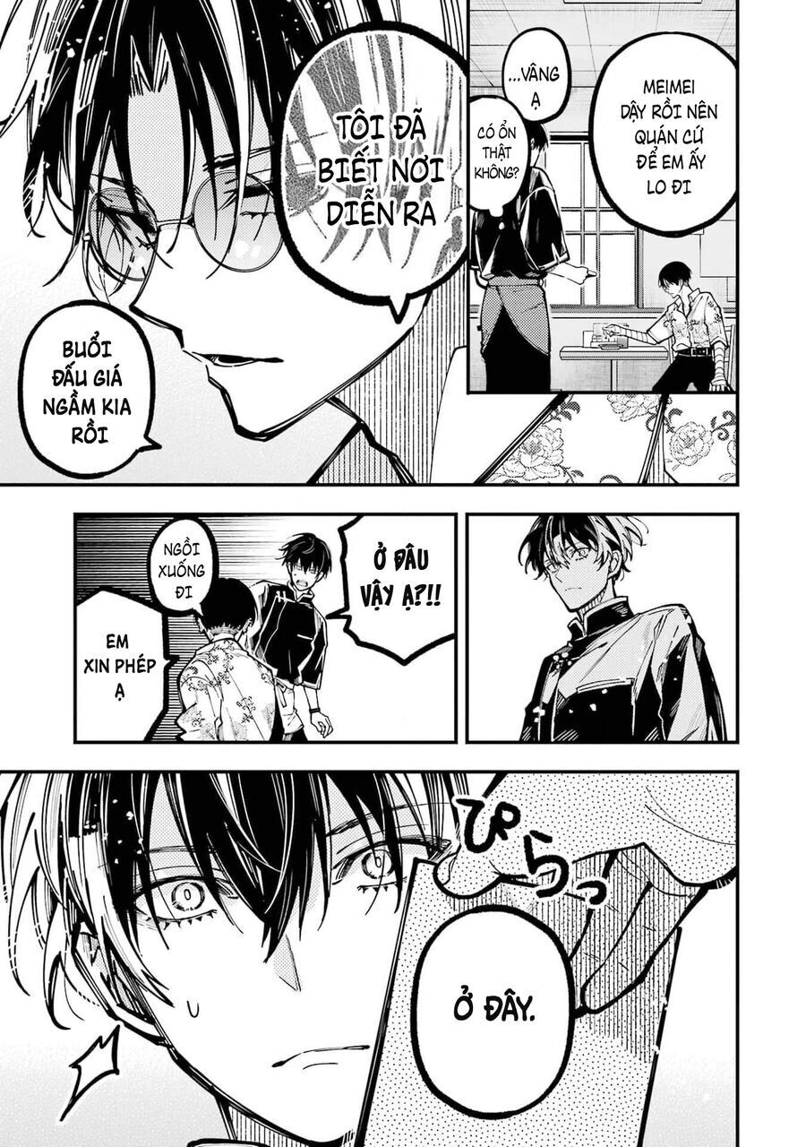 Tokyo Aliens Chapter 43 - 15