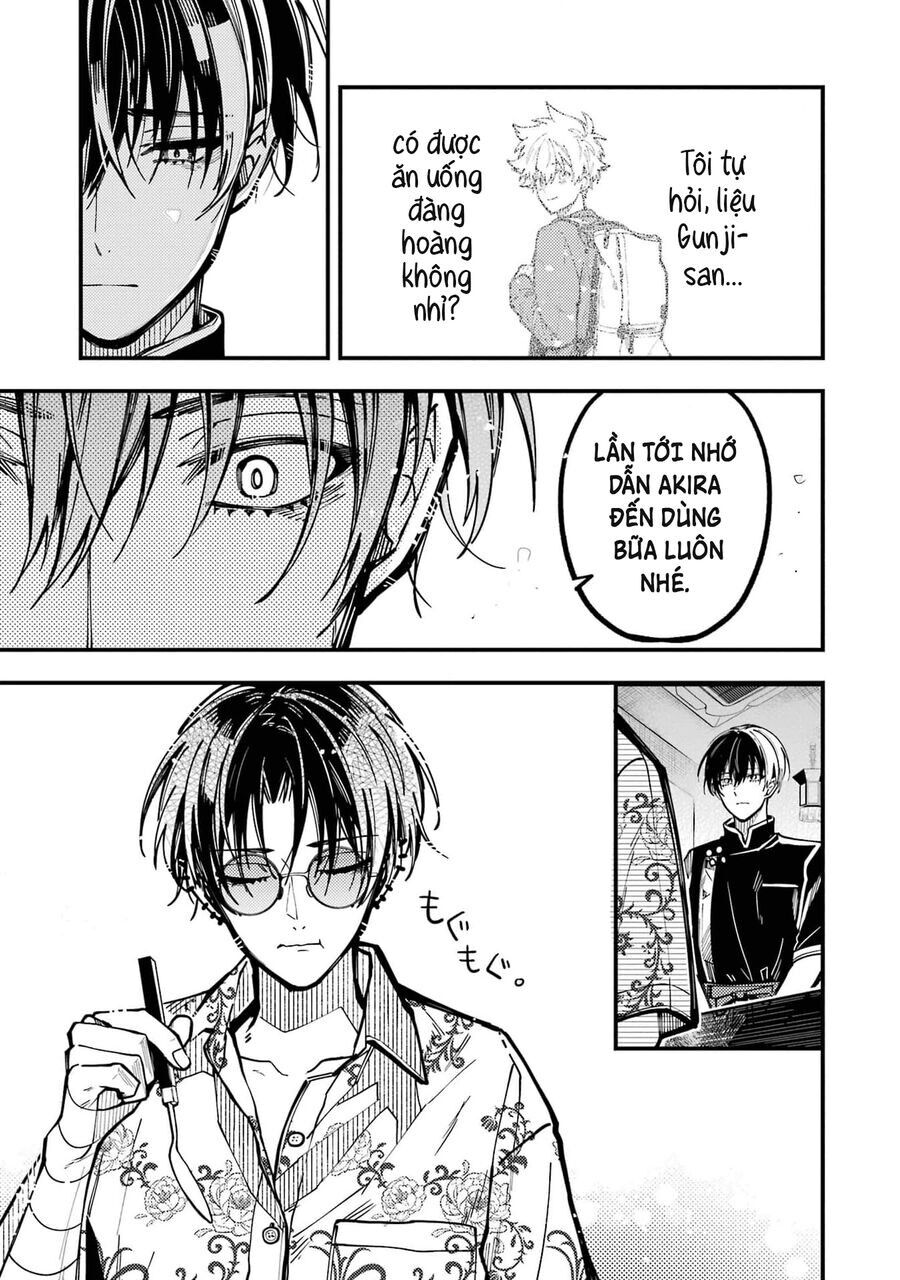 Tokyo Aliens Chapter 43 - 19