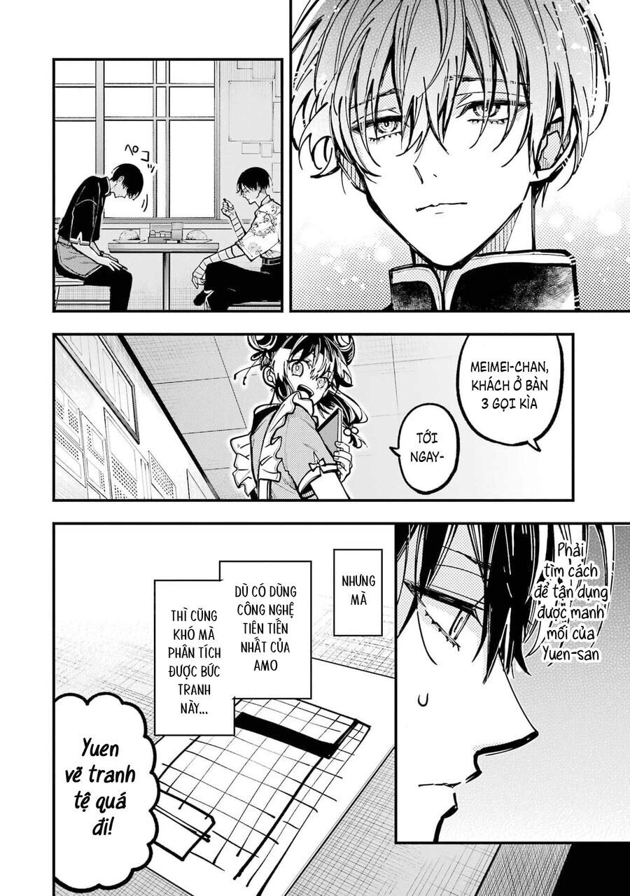 Tokyo Aliens Chapter 43 - 20