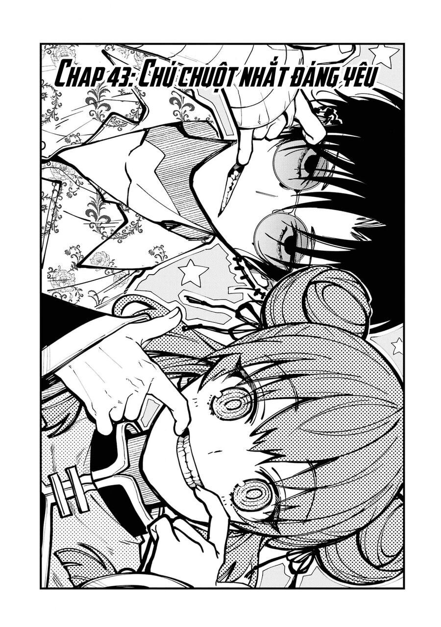 Tokyo Aliens Chapter 43 - 3