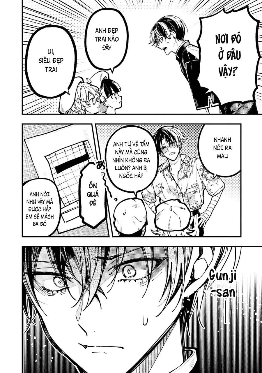 Tokyo Aliens Chapter 43 - 22