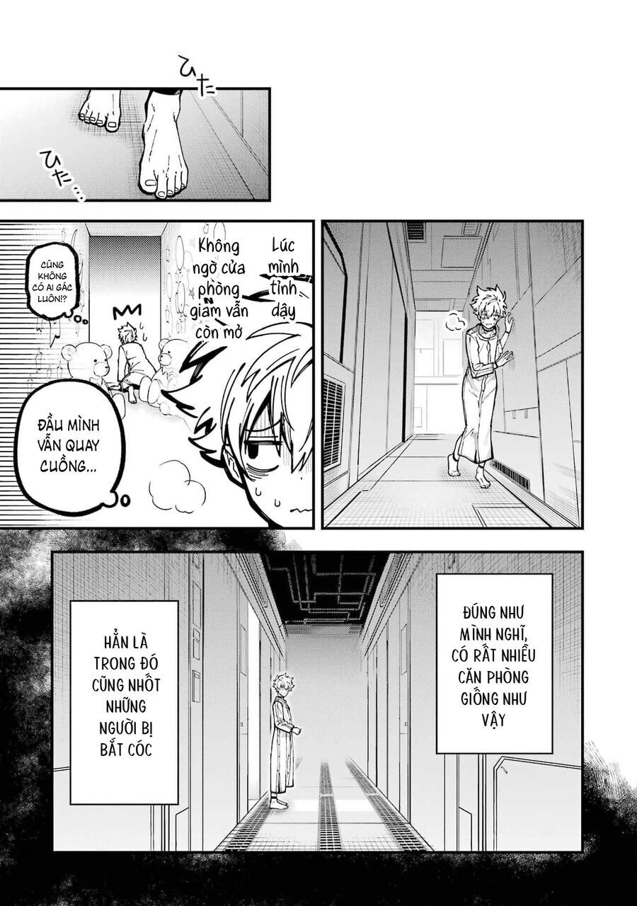 Tokyo Aliens Chapter 43 - 23